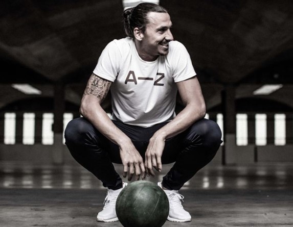 Zlatan Ibrahimović - A-Z